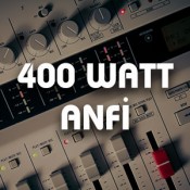 400 Watt Anfi